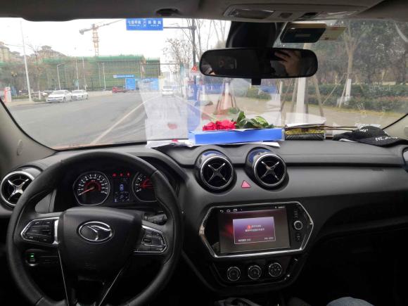 [湖州·豫L] 二手东南东南DX32018款 1.5T CVT尊贵型