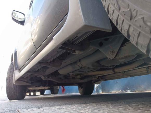 [苏州·苏E] 二手江铃驭胜S3502014款 2.4T 自动两驱柴油豪华天窗版7座