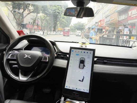 [广州·粤A] 二手小鹏小鹏G32019款 悦享版