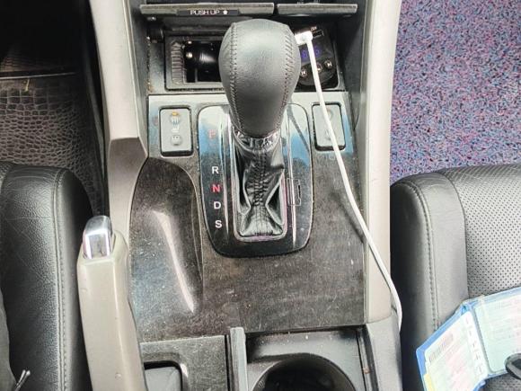 [上海·沪C] 二手本田思铂睿2009款 2.4L TYPE-S