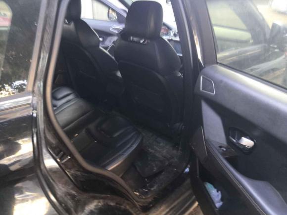 [武汉·鄂A] 二手陆风陆风X72015款 2.0T 全景尊贵版