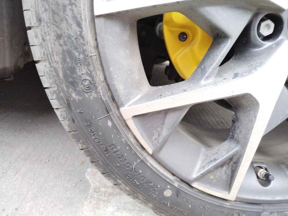 [芜湖·川Q] 二手广汽传祺影豹2021款 270T DCT J15版