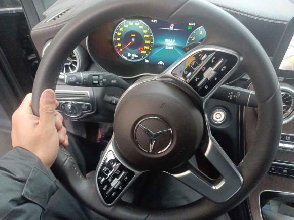 [武汉·新A] 二手奔驰奔驰GLC2021款 GLC 300 L 4MATIC 动感型