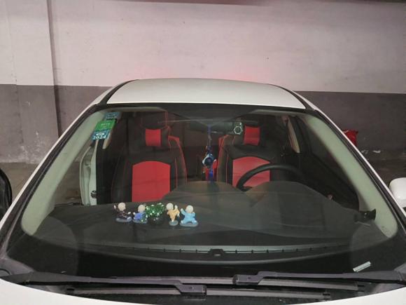 [宁波·浙B] 二手福特福克斯2015款 两厢 1.6L 自动舒适型