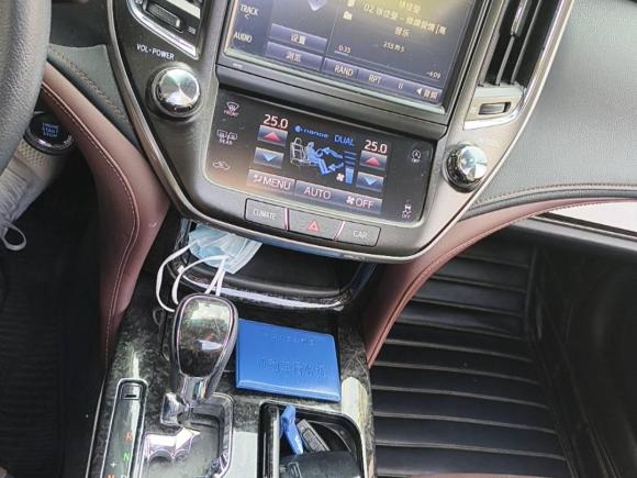 [无锡·苏B] 二手丰田皇冠2018款 2.0T 运动版