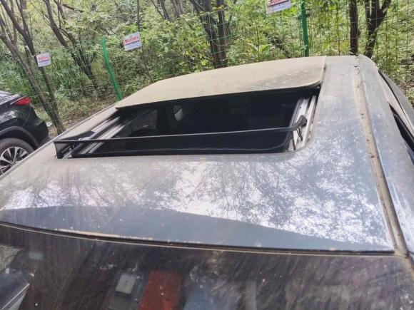 [苏州·苏U] 二手吉利汽车星瑞2021款 2.0TD 尊贵型