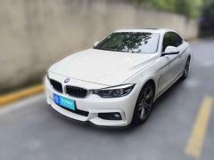 [上海·沪B] 宝马宝马4系2019款 425i M运动套装