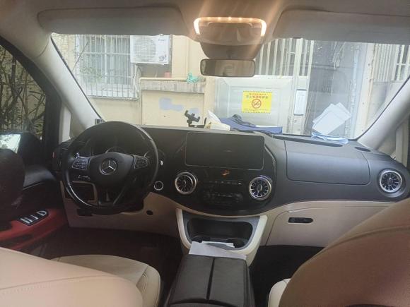 [杭州·浙D] 二手奔驰威霆2020款 2.0T 精英版 7座