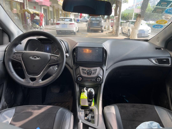 [合肥·皖A] 二手奇瑞艾瑞泽52016款 1.5L CVT领潮版