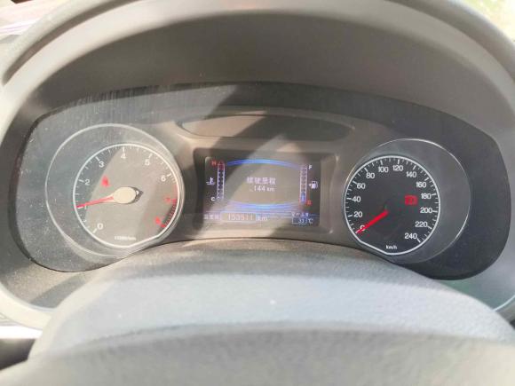 [西安·陕U] 二手比亚迪速锐2015款 改款 1.5L 手动豪华型