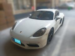 [义乌·浙G]保时捷&nbsp;&nbsp;保时捷718&nbsp;&nbsp;2020款Cayman2.0T