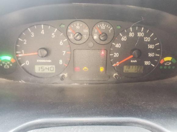 [成都·川A] 二手江淮瑞风2011款 2.0L穿梭 汽油舒适版HFC4GA3