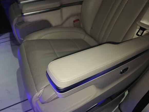 [济南·鲁A] 二手别克别克GL82022款 ES陆尊 653T 舒适型