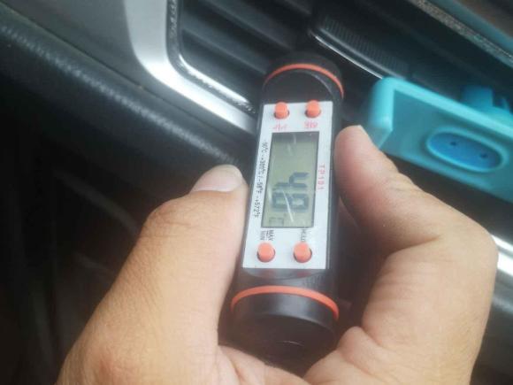 [温州·浙C] 二手长安悦翔V72015款 1.6L 手动乐享型 国IV