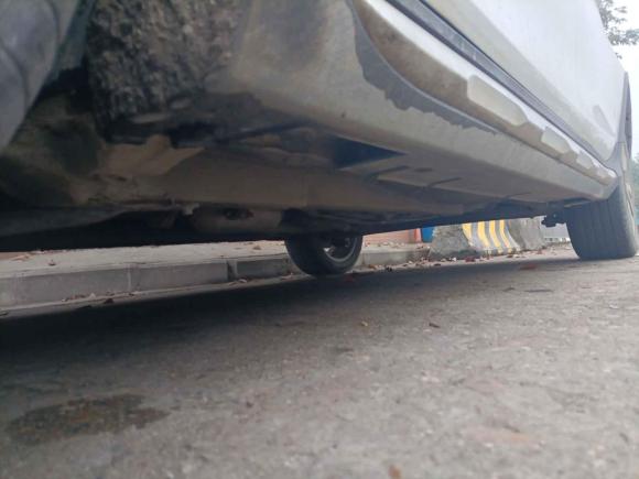 [佛山·粤R] 二手吉利汽车远景S12018款 1.5L CVT锋驰型