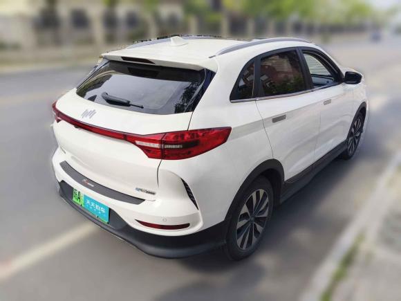 [合肥·皖A] 二手威马汽车威马EX52020款 EX5-Z Fun动感版