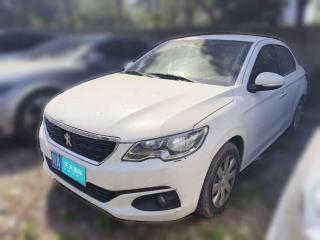 标致标致3012018款 1.6L 手动舒适版