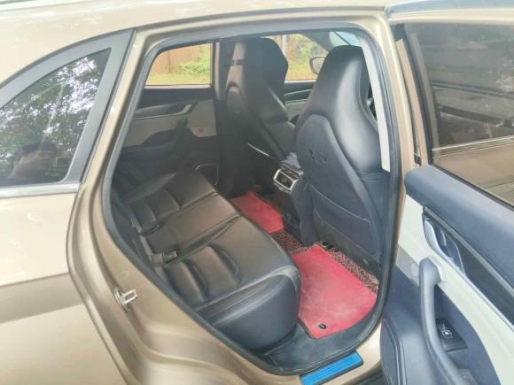 [无锡·苏B] 二手威马汽车威马EX52018款 EX5 400 Extra创新版