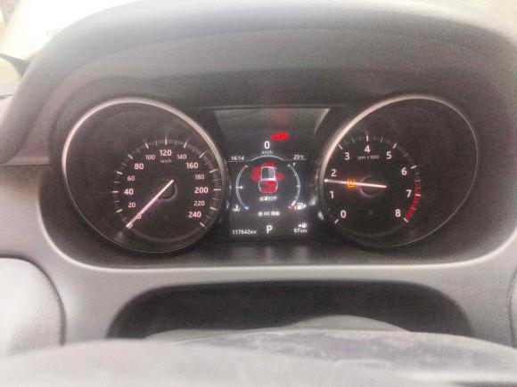 [武汉·鄂A] 二手路虎发现神行2018款 240PS SE版