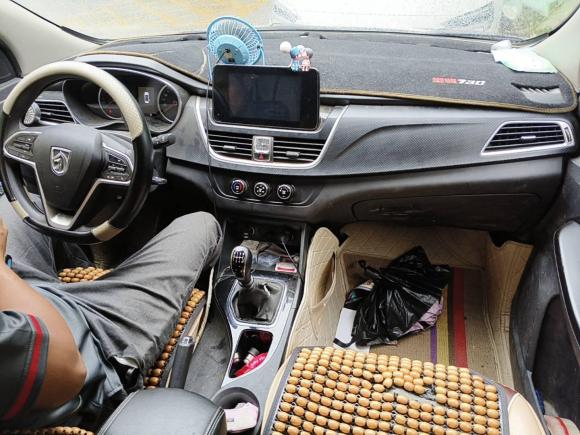 [苏州·皖F] 二手宝骏宝骏7302019款 1.5T 手动时尚型 7座 国VI