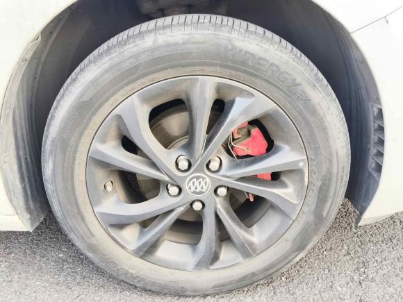 [常州·苏D] 二手别克威朗2022款 Pro GS 追风版