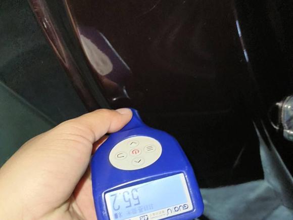 [佛山·粤E] 二手捷豹捷豹XFL2018款 XFL 2.0T 250PS 豪华版