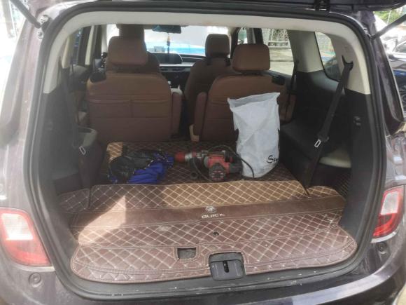 [宁波·浙B] 二手别克别克GL62021款 323T 轻混动互联豪华型