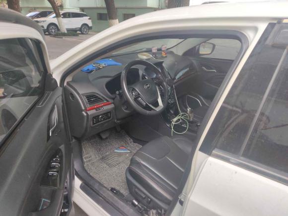 [嘉兴·沪L] 二手比亚迪秦新能源2014款 1.5T 旗舰型