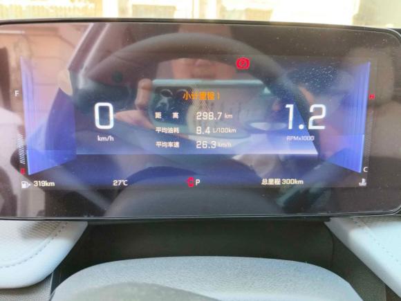 [无锡·苏D] 二手雪佛兰科鲁泽2024款 1.5L 双离合悦享版