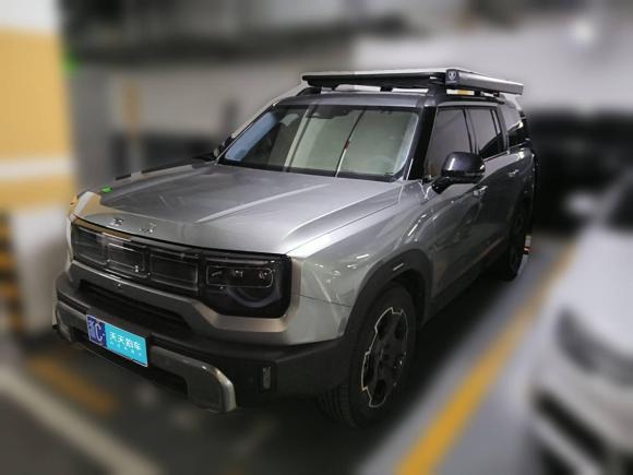 [温州·浙C] 二手北京北京BJ302024款 1.5T 魔核电驱进阶版