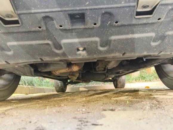 [无锡·苏B] 二手名爵锐腾2015款 1.5TGI TST豪华版