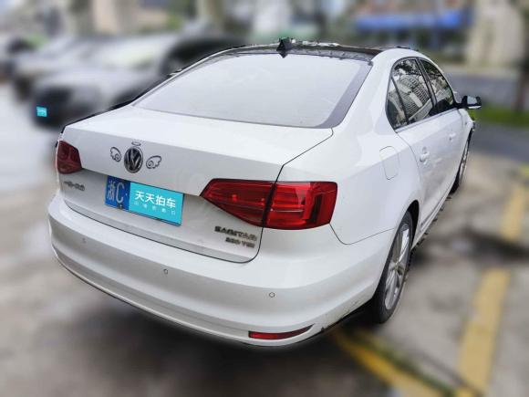 [温州·浙C] 二手大众速腾2018款 280TSI DSG豪华型