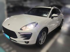 [上海·沪E] 保时捷Macan2016款 Macan 2.0T