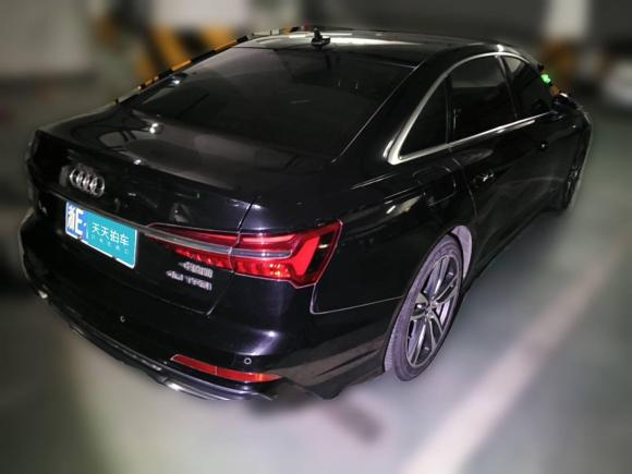 [湖州·浙E] 二手奥迪奥迪A6L2020款 40 TFSI 豪华动感型