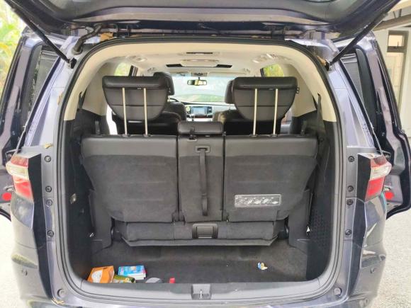 [广州·粤A] 二手本田奥德赛2015款 2.4L 至尊版