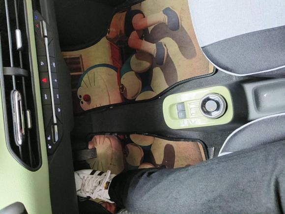 [杭州·浙A] 二手吉利汽车熊猫2023款 熊猫mini 新春版宝藏熊