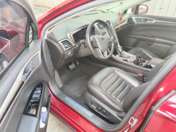 [佛山·粤Y] 二手福特蒙迪欧2013款 2.0L GTDi200时尚型