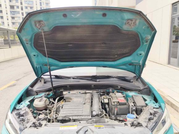 [金华·浙G] 二手奥迪奥迪Q2L2018款 35 TFSI 上市专享版 国VI