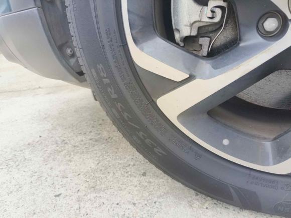 [上海·沪C] 二手雪铁龙天逸 C5 AIRCROSS2017款 380THP 豪华型