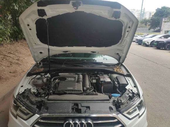 [佛山·粤E] 二手奥迪奥迪A32020款 Sportback 35 TFSI 进取型 国VI