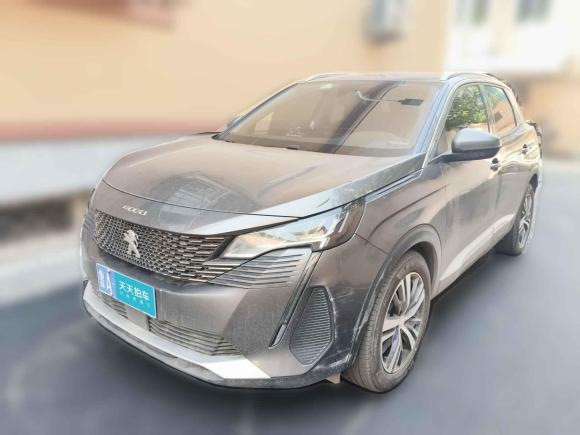 [济南·鲁A] 二手标致标致40082021款 360THP 实力版