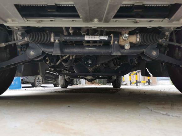 [南京·苏L] 二手金杯新海狮X30L2021款 1.5L财富中央空调版客车国VI SWC15M