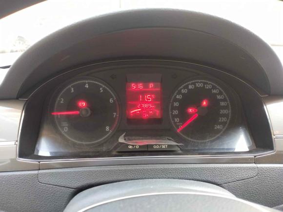 [台州·浙J] 二手大众桑塔纳2016款 1.6L 自动舒适版