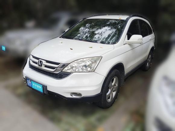 本田本田CR-V2010款 2.0L 自動(dòng)兩驅(qū)都市版「南昌二手車」「天天拍車」