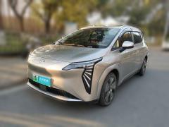 [上海·沪A] 埃安AION Y2023款 Younger