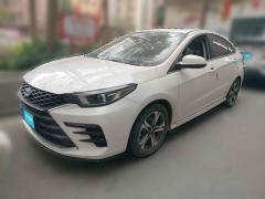 [广州·粤P] 奇瑞艾瑞泽5 PLUS2021款 小AI 1.5L CVT享PLUS