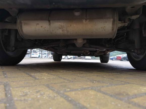 [无锡·苏B] 二手奇瑞瑞虎32014款 1.6L CVT风尚版