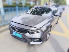 [上海·沪B] 本田英仕派2019款 锐·混动 2.0L 净越版 国VI