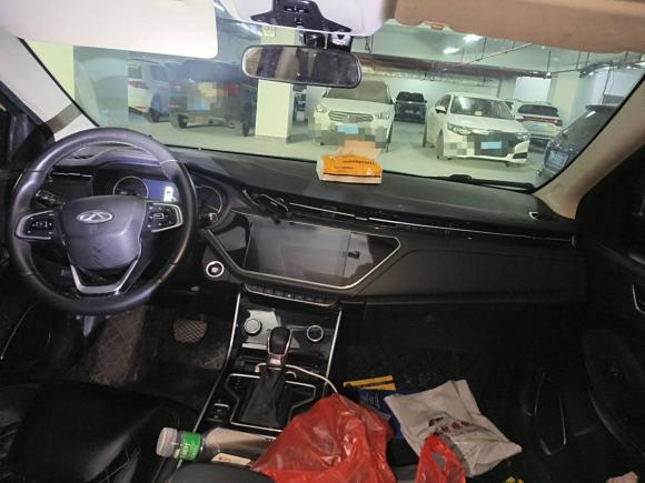 [湖州·浙E] 二手奇瑞艾瑞泽GX2018款 1.5T CVT型色版 国V