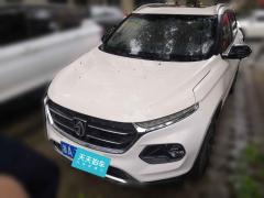 [杭州·浙A] 宝骏宝骏5102017款 1.5L 自动豪华型